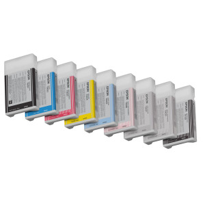 Epson Tinteiro Cinzento Claro T603900 220 ml 2