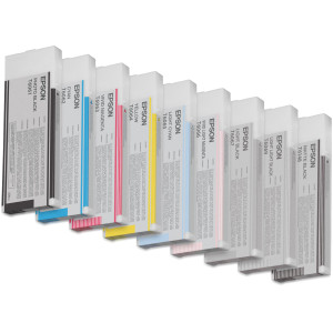 Epson Tinteiro Amarelo T606400 220 ml