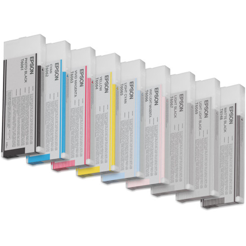 Epson Tinteiro Magenta Claro T606C00 220 ml