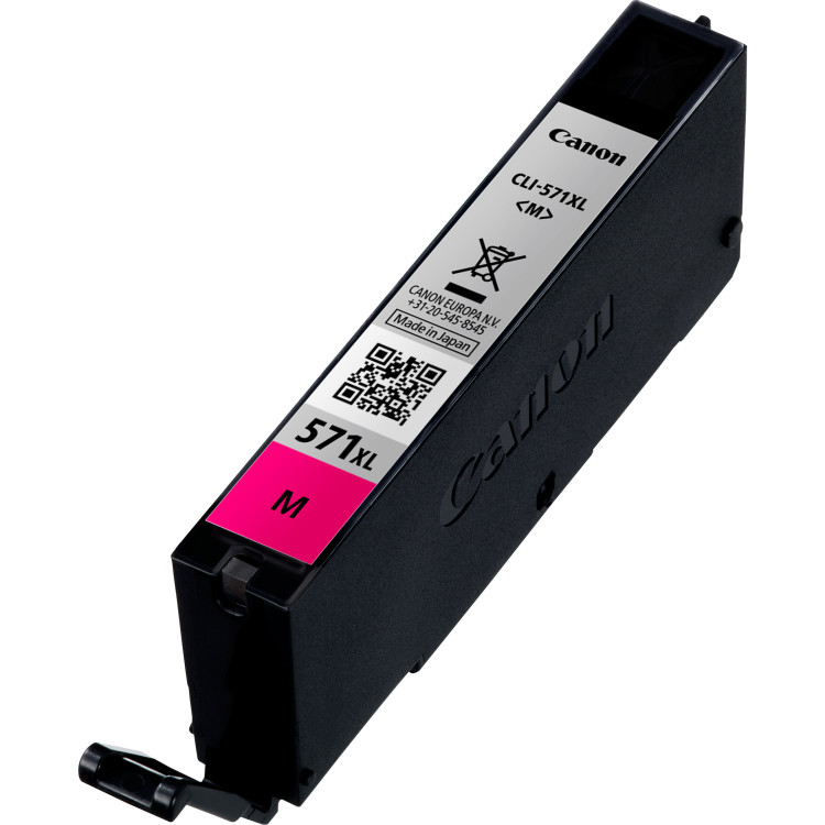 Canon 0333C001 tinteiro 1 unidade(s) Original Rendimento alto (XL) Magenta