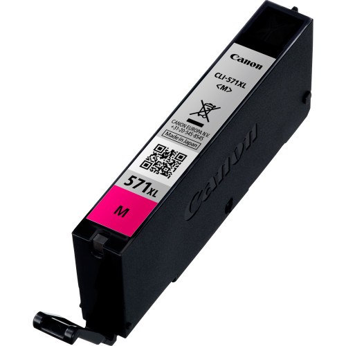 Canon 0333C001 tinteiro 1 unidade(s) Original Rendimento alto (XL) Magenta Canon 0333C001 tinteiro 1 unidade(s) Original Rendimento alto (XL) Magenta