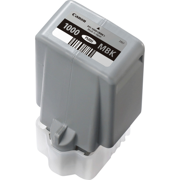 Canon 0545C001 tinteiro Original Preto mate
