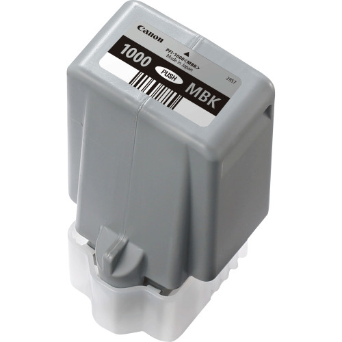 Canon 0545C001 tinteiro Original Preto mate Canon 0545C001 tinteiro Original Preto mate