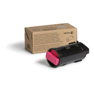 Xerox VersaLink C60X Cartucho de toner magenta de capacidade standard (6.000 páginas)