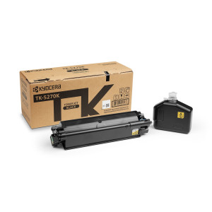KYOCERA TK-5270K toner 1 unidade(s) Original Preto 2