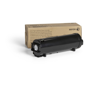 Xerox VersaLink B600 B605 B610 B615 Cartucho de toner PRETO de alta capacidade suplementar (46700 páginas)