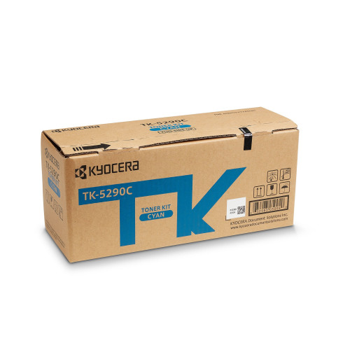 KYOCERA TK-5290C toner 1 unidade(s) Original KYOCERA TK-5290C toner 1 unidade(s) Original