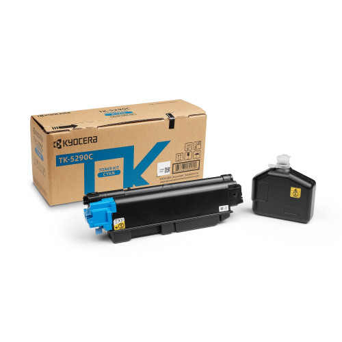 KYOCERA TK-5290C toner 1 unidade(s) Original KYOCERA TK-5290C toner 1 unidade(s) Original