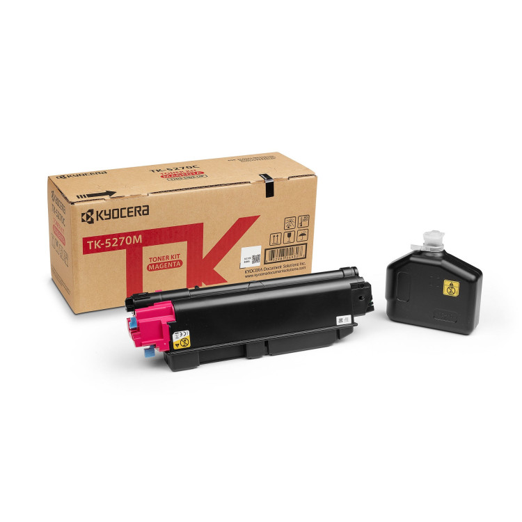KYOCERA TK-5270M toner 1 unidade(s) Original Magenta