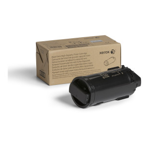 Xerox VersaLink C605 Cartucho de toner preto de alta capacidade suplementar (16,900 páginas)