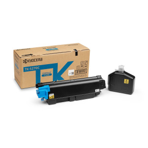KYOCERA TK-5270C toner 1 unidade(s) Original Ciano 2