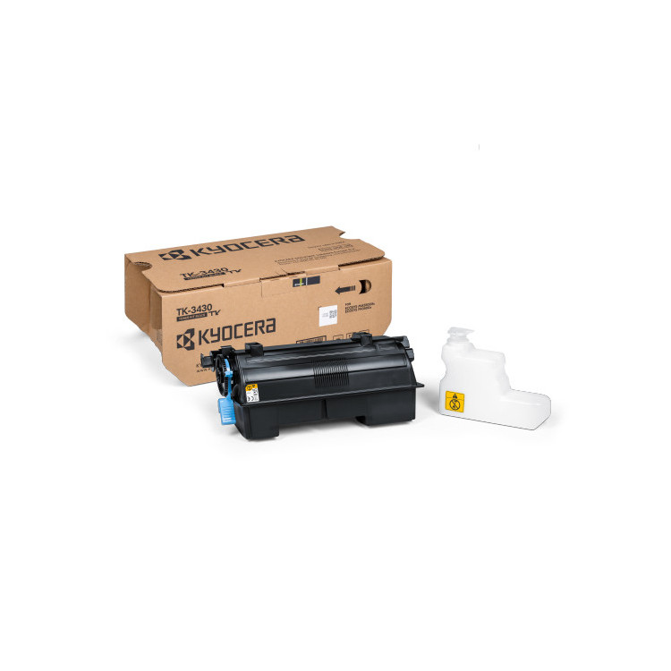 KYOCERA TK-3430 toner 1 unidade(s) Preto