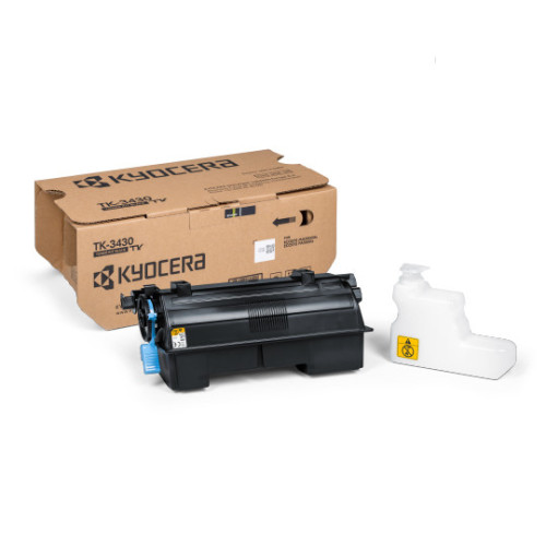 KYOCERA TK-3430 toner 1 unidade(s) Preto KYOCERA TK-3430 toner 1 unidade(s) Preto