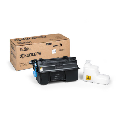 KYOCERA TK-3440 toner 1 unidade(s) Original Preto KYOCERA TK-3440 toner 1 unidade(s) Original Preto