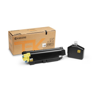 KYOCERA TK-5290Y toner 1 unidade(s) Original 2