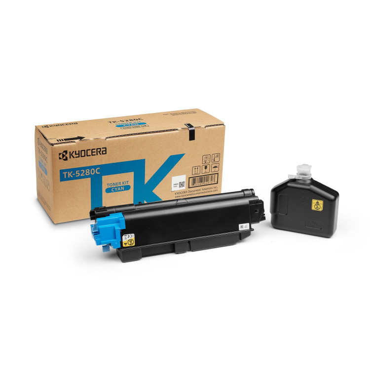 KYOCERA TK-5280C toner 1 unidade(s) Original Ciano
