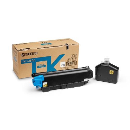 KYOCERA TK-5280C toner 1 unidade(s) Original Ciano