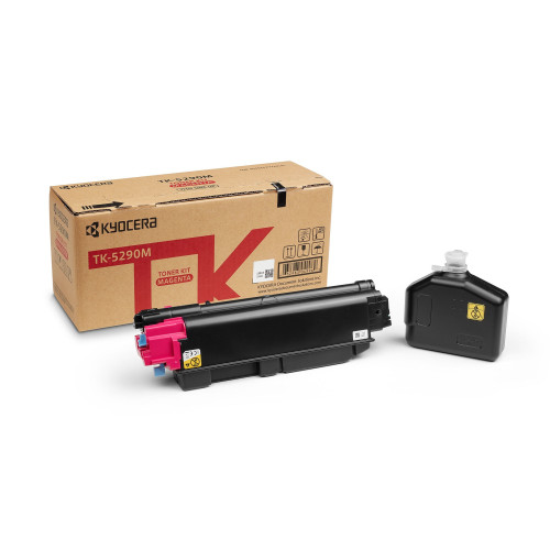 KYOCERA TK-5290M toner 1 unidade(s) Original KYOCERA TK-5290M toner 1 unidade(s) Original