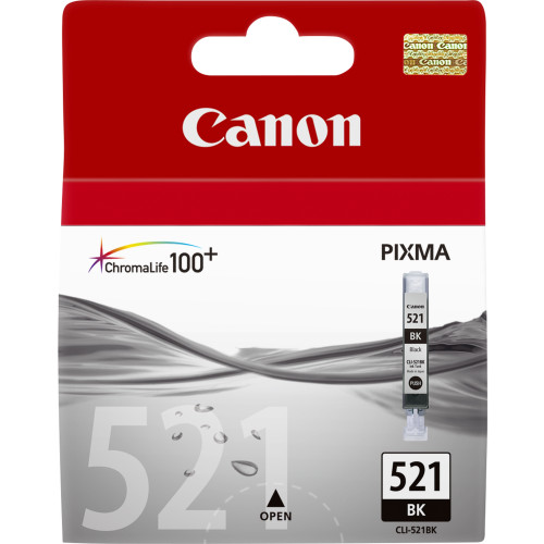Canon 2933B001 tinteiro 1 unidade(s) Original Preto Canon 2933B001 tinteiro 1 unidade(s) Original Preto