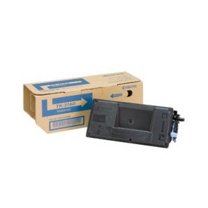 KYOCERA TK-3160 toner 1 unidade(s) Original Preto