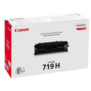 Canon CRG 719H BK toner 1 unidade(s) Original Preto