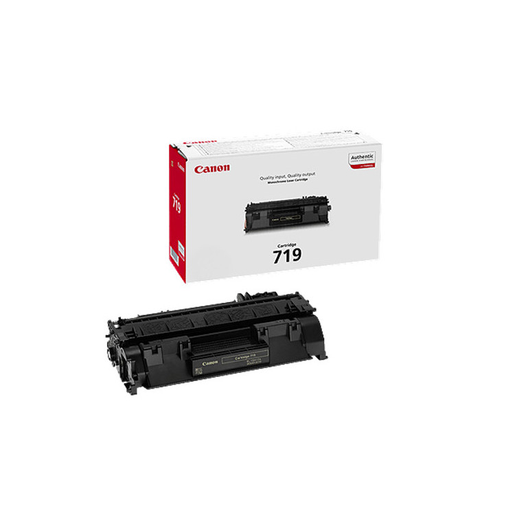Canon CRG 719H BK toner 1 unidade(s) Original Preto