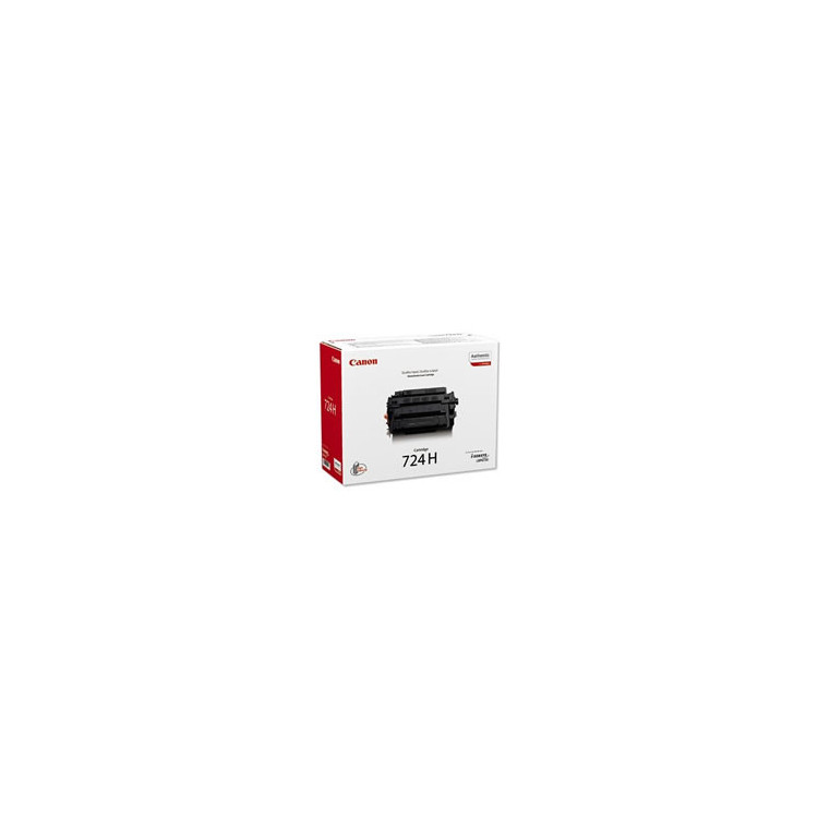 Canon CRG-724H toner 1 unidade(s) Original Preto