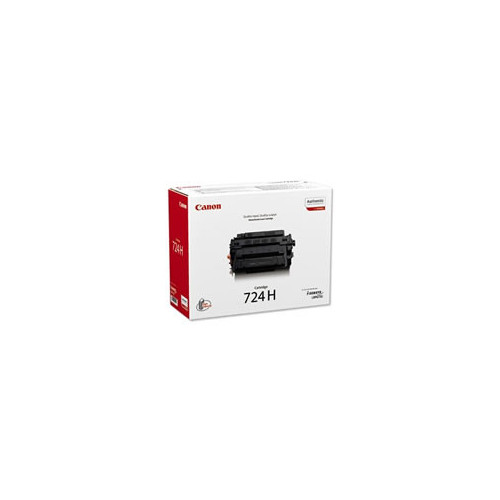 Canon CRG-724H toner 1 unidade(s) Original Preto Canon CRG-724H toner 1 unidade(s) Original Preto