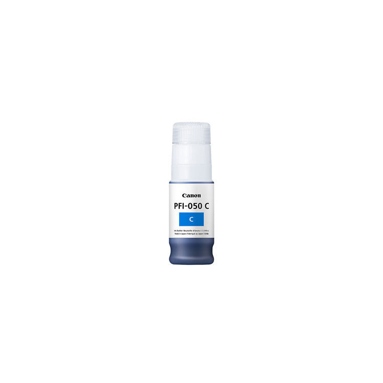 Canon PFI-050 C tinteiro 1 unidade(s) Original Ciano