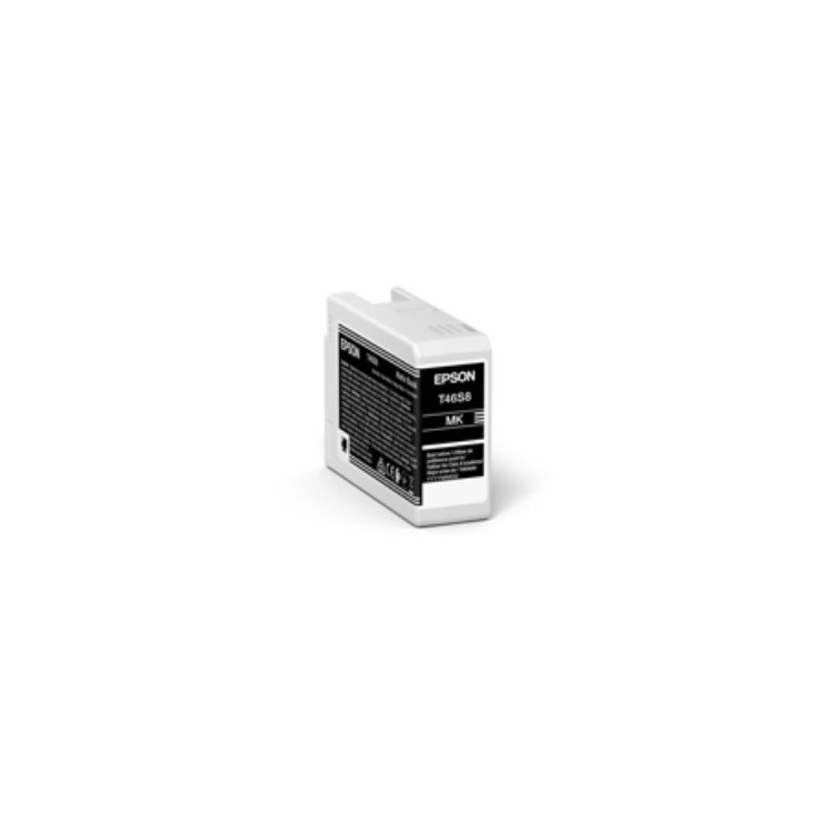 Epson UltraChrome Pro10 tinteiro 1 unidade(s) Original Preto