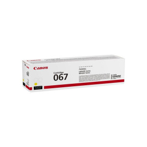 Canon 067 toner 1 unidade(s) Original Amarelo 2