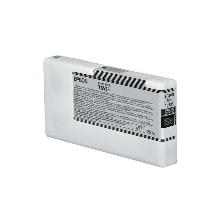 Epson C13T65380N tinteiro 1 unidade(s) Original Preto mate