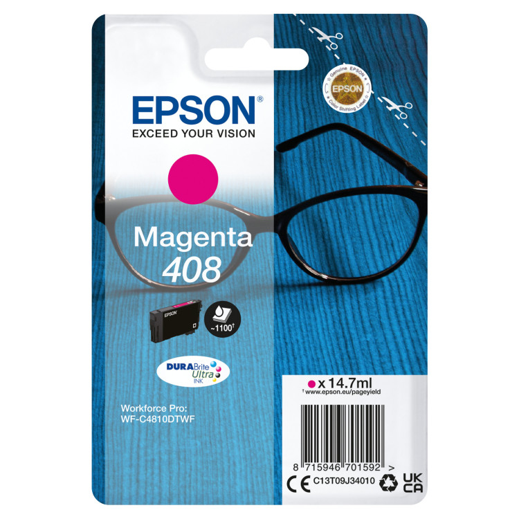 Epson C13T09J34010 tinteiro 1 unidade(s) Original Rendimento padrão Magenta