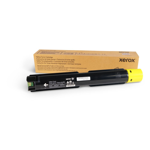 Xerox 006R01827 toner 1 unidade(s) Original Amarelo Xerox 006R01827 toner 1 unidade(s) Original Amarelo