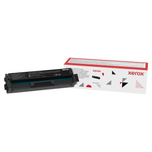 Xerox Cartucho de toner standard C230 C235 Preto (1 500 páginas)