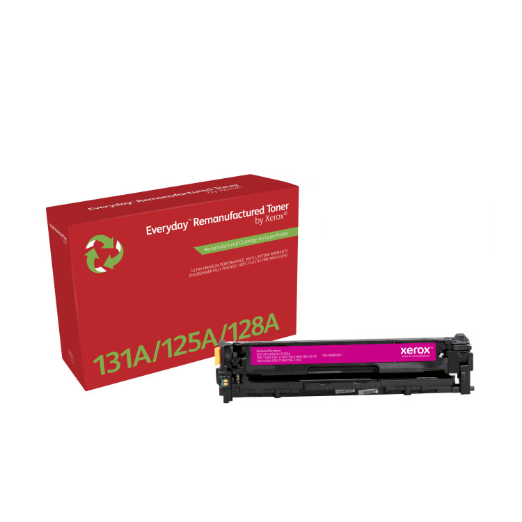 006R03811 toner 1 unidade(s) Compatível Magenta