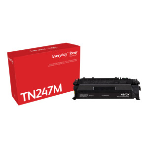 Toner Everyday™ Preto da Xerox compatível com HP 05A (CE505A), Capacidade padrão