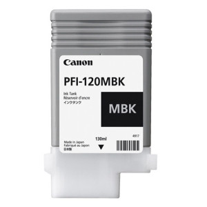 Canon PFI-120MBK tinteiro 1 unidade(s) Original Preto mate