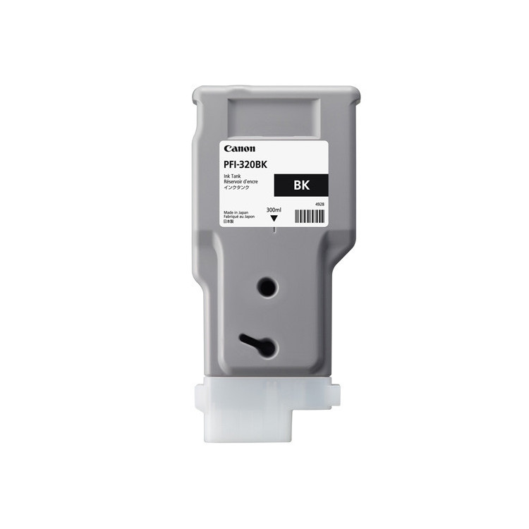 Canon PFI-320BK tinteiro 1 unidade(s) Original Preto