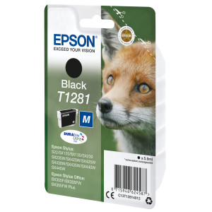 Epson Fox T1281 tinteiro 1 unidade(s) Original Preto 2