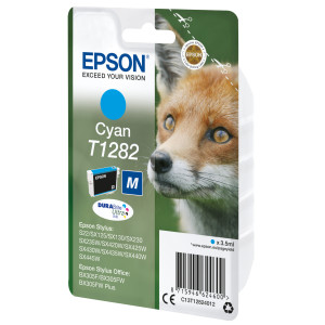 Epson Fox T1282 tinteiro 1 unidade(s) Original Ciano 2