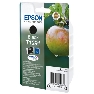 Epson Apple T1291 tinteiro 1 unidade(s) Original Preto 2