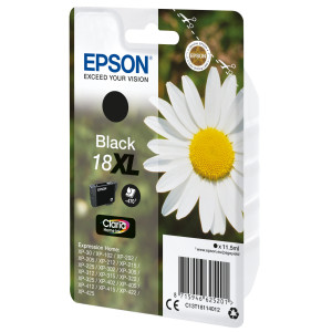 Epson Daisy C13T18114022 tinteiro 1 unidade(s) Original Rendimento alto (XL) Preto 2