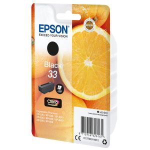 Epson Oranges C13T33314022 tinteiro 1 unidade(s) Original Preto 2
