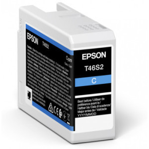 Epson UltraChrome Pro tinteiro 1 unidade(s) Original Ciano