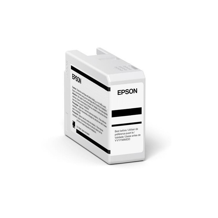 Epson T47A1 tinteiro 1 unidade(s) Original Preto