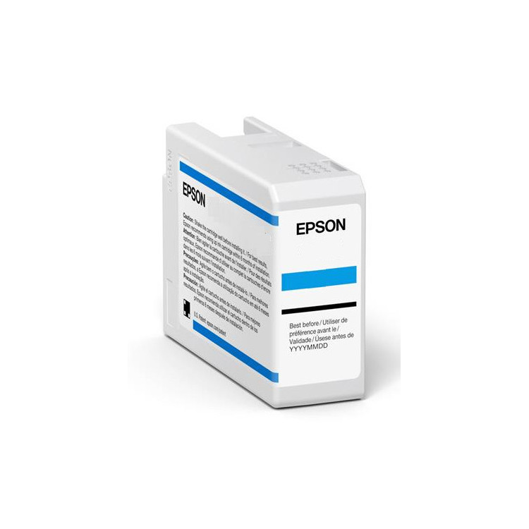 Epson T47A2 tinteiro 1 unidade(s) Original Ciano