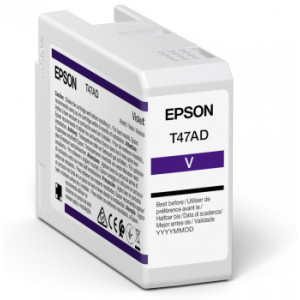 Epson T47AD UltraChrome Pro tinteiro 1 unidade(s) Original Violeta