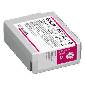 Epson SJIC42P-M tinteiro 1 unidade(s) Original Magenta