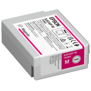 Epson SJIC42P-M tinteiro 1 unidade(s) Original Magenta 2